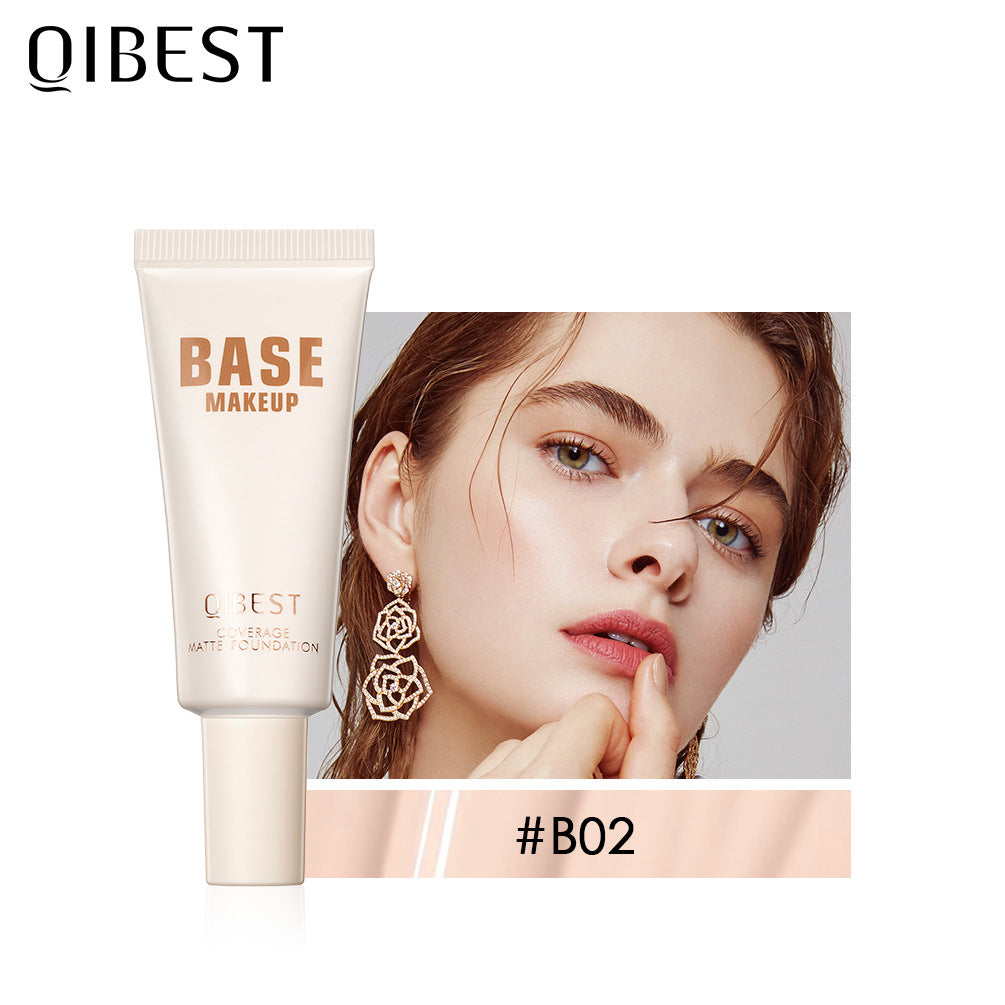 QIBEST Teint Lumière - Fangni