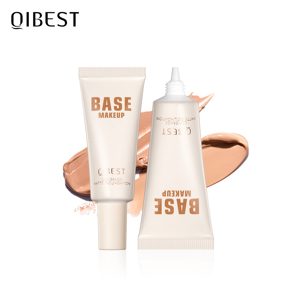QIBEST Teint Lumière - Fangni
