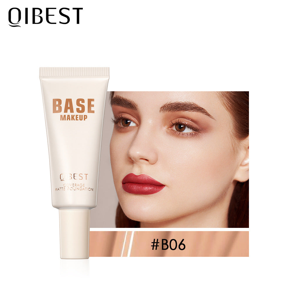 QIBEST Teint Lumière - Fangni