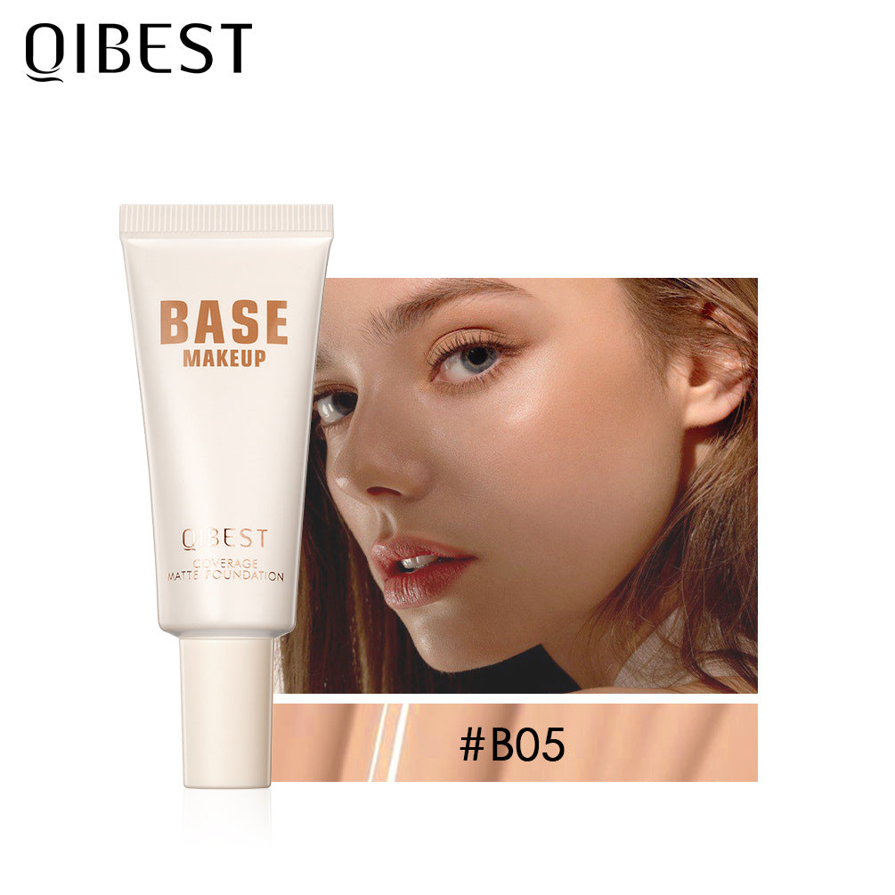 QIBEST Teint Lumière - Fangni