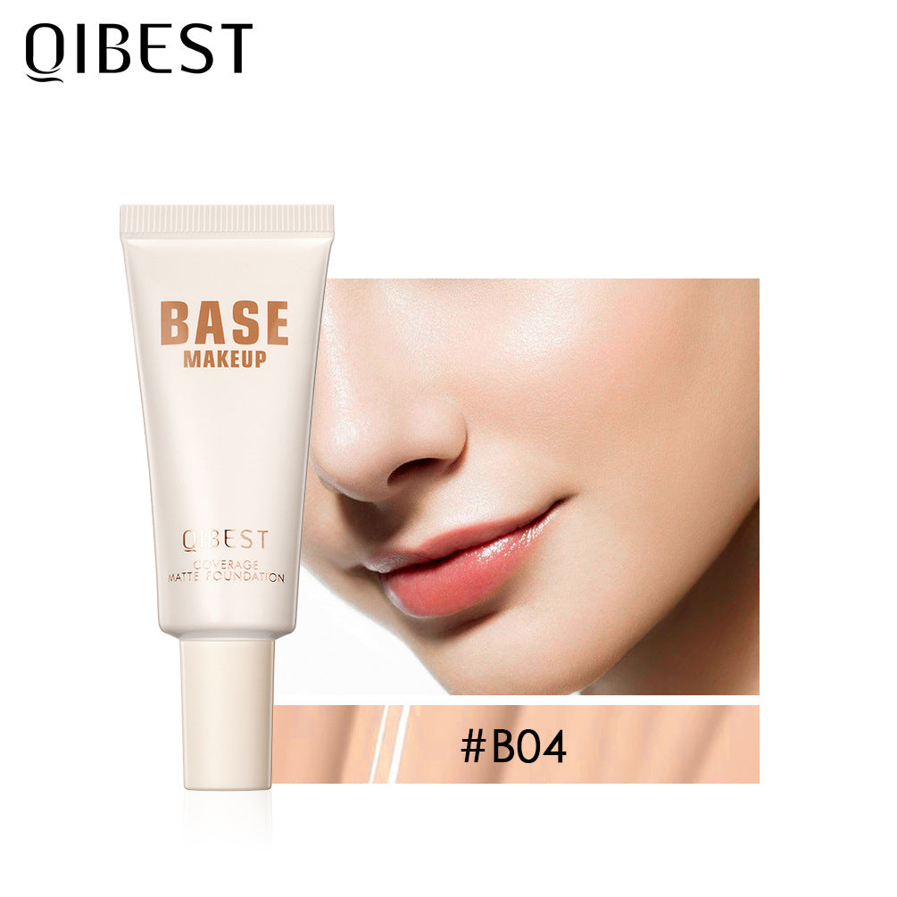 QIBEST Teint Lumière - Fangni
