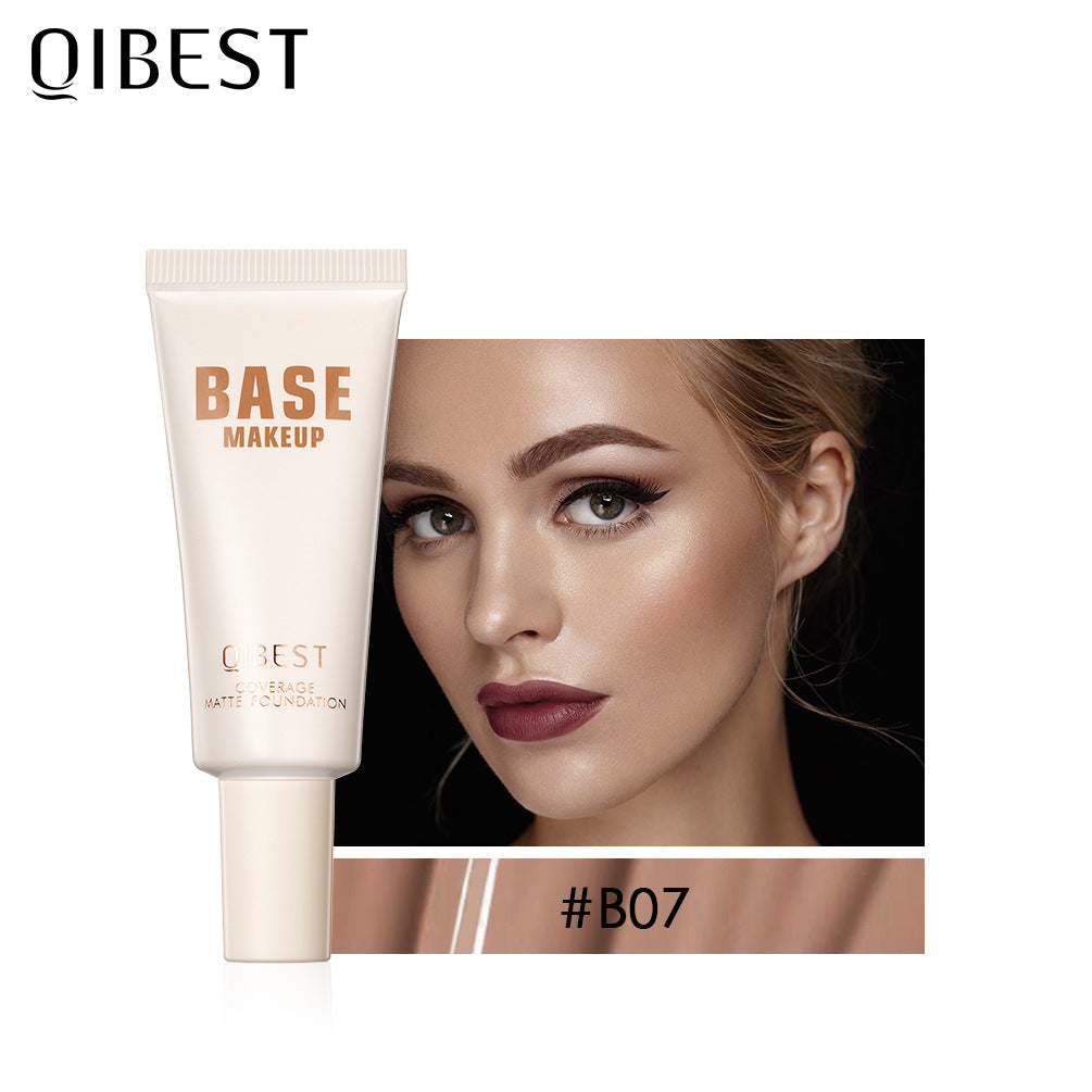 QIBEST Teint Lumière - Fangni