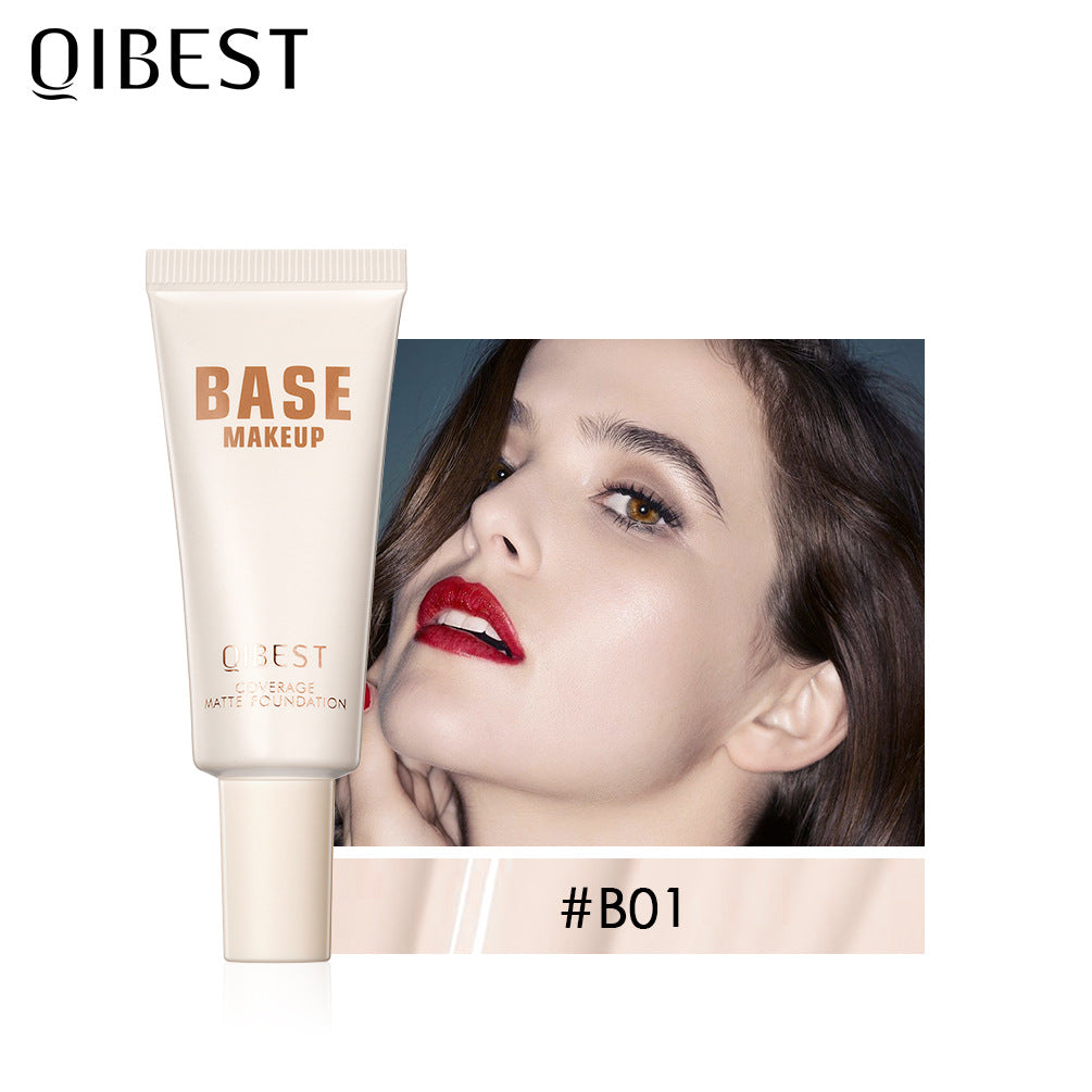 QIBEST Teint Lumière - Fangni