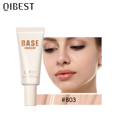 QIBEST Teint Lumière - Fangni